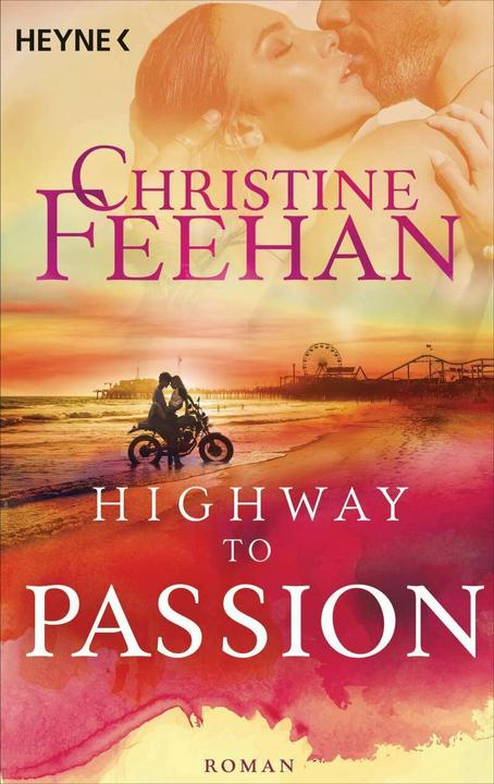 Produktbild Highway to Passion (Deutsch, Christine Feehan, 2020)