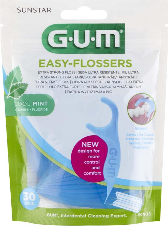GUM Easy Flossers