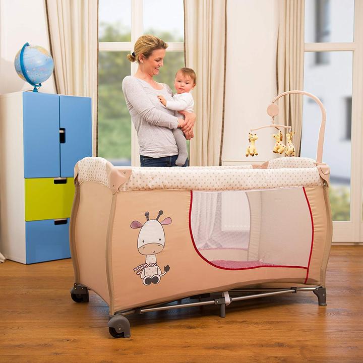 Immagine prodotto Hauck Centro per bambini Giraffa