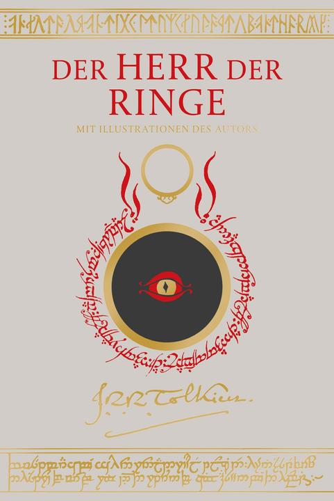 Immagine prodotto Der Herr der Ringe (Tedesco, J.R.R. Tolkien, 2021)