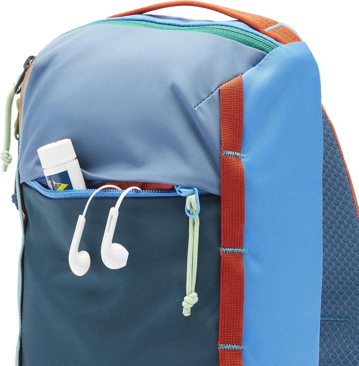 Actual product image Cotopaxi Todo 8L Sling - Cada Dia, Del Dia