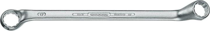 Image du produit Gedore 2 14X17 Clés polygonales doubles, profil UD, 14x17 mm (14 mm, 17 mm)