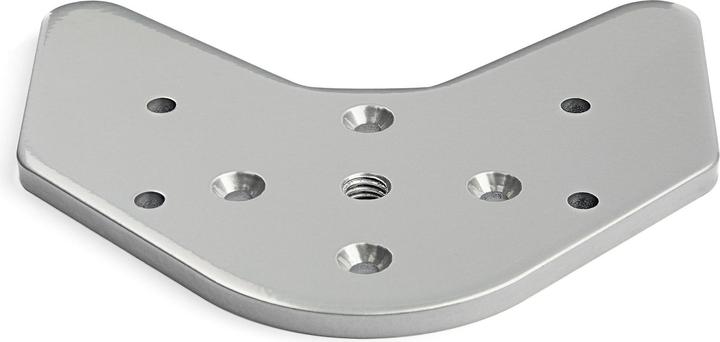 Immagine prodotto StarTech Supporto per monitor ARMQUADPS (per 4 monitor, per schermi VESA fino a 27", vi (Tavolo, 27.01")