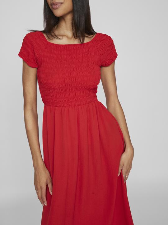 Actual product image Vila Short sleeve midi dress (34)