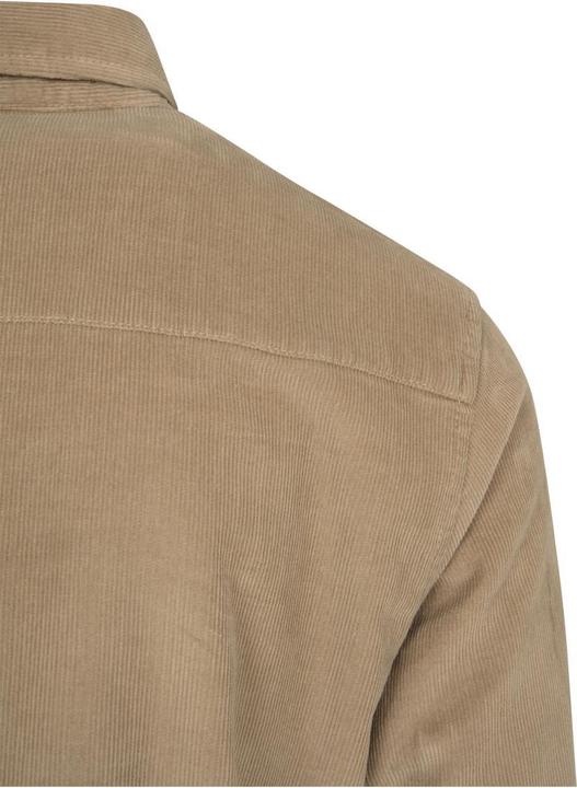 Produktbild Urban Classics UC Plus Size Corduroy Shirt (S)