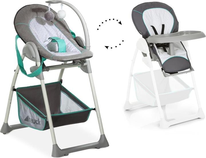 Produktbild Hauck Sit'n Relax (Hochstuhl)