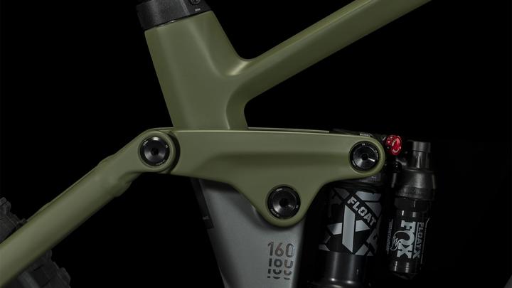 Produktbild Cube Bike Stereo Hybrid 160 HPC TM 751 (51 cm)