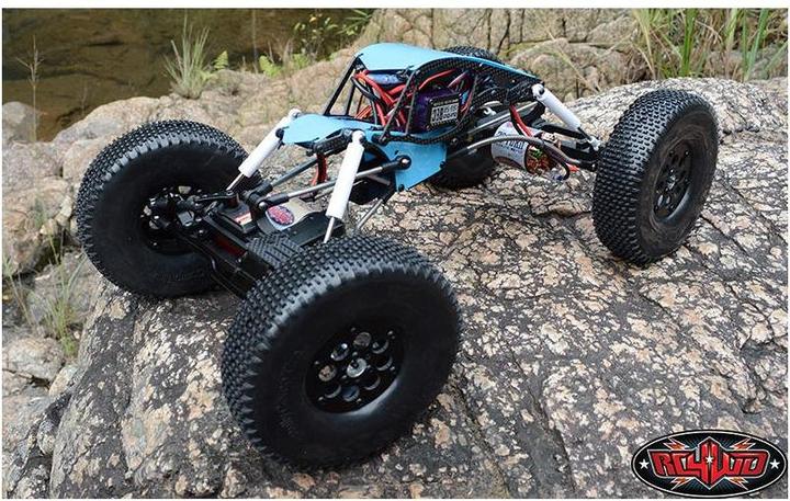 Actual product image Rc4Wd Bully 2 MOA Rock Crawler ARTR (ARR Almost Ready to Run)