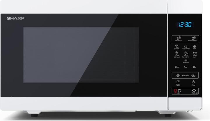 Actual product image Sharp YC-MS51E-W (25 l)