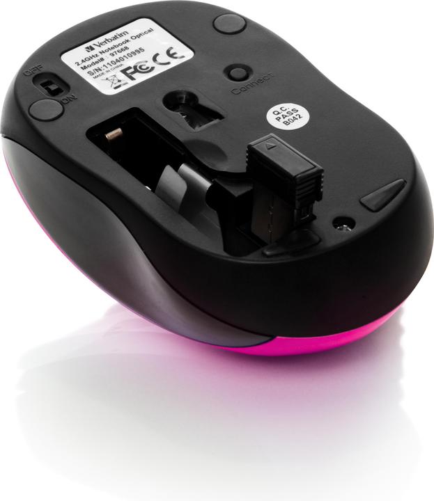 Actual product image Verbatim Go Nano (Wireless)