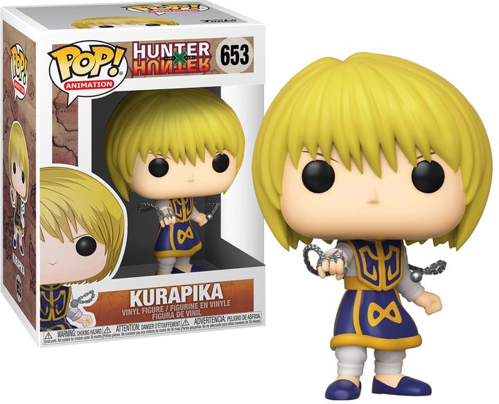 Image du produit Funko POP! - Hunter x Hunter: Kurapika