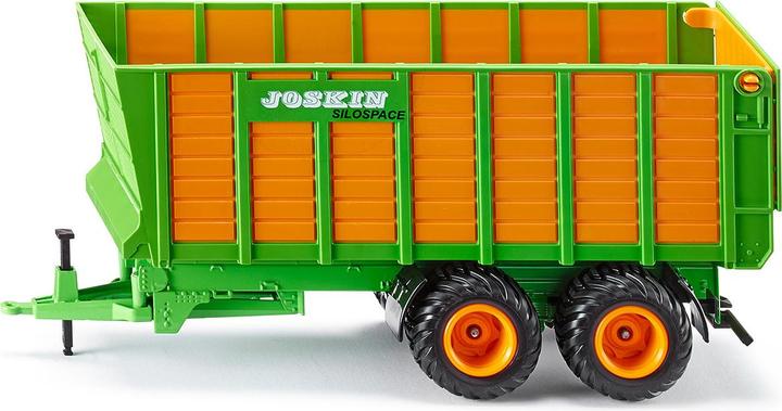 Produktbild Siku Silagewagen