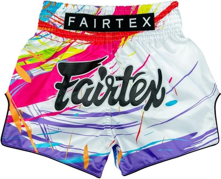 Fairtex Muay Thai Shorts World Music