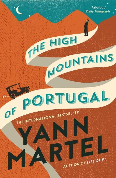 Immagine prodotto Le alte montagne del Portogallo (Martel Yann, Inglese)