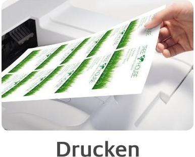 Produktbild Avery Premium Visitenkarten, glatte Kanten, 85x54mm (260 g/m², 10 x, A4)