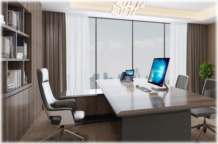 Actual product image Yealink SIP-T58W
