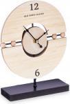 Actual product image Giftdecor table clock balls pedestal