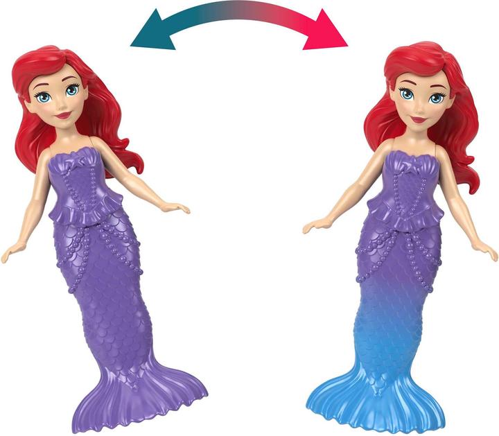 Actual product image Hasbro Disney Prinzessin Arielles Land- und Meeresschloss
