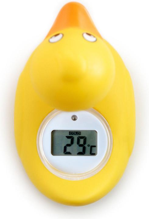Produktbild Rotho Babydesign Badeente mit digitaler Anzeige