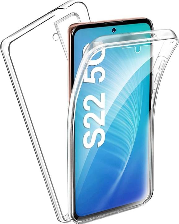 Produktbild Screenguard Touch Case 360 Grad (Samsung Galaxy S22)