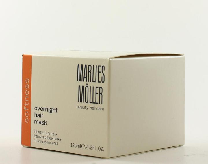 Image du produit Marlies Möller Masque capillaire de nuit (125 ml)
