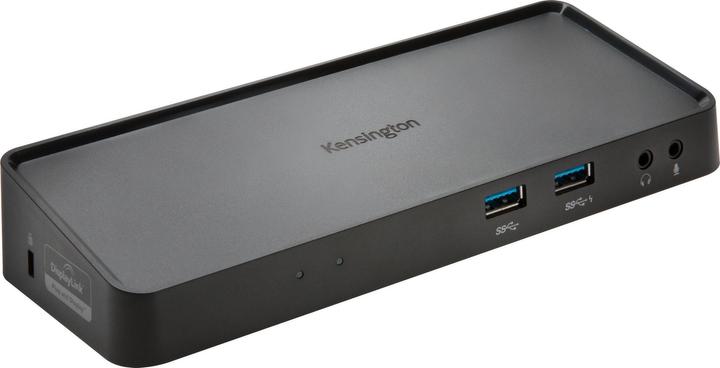 Actual product image Kensington SD3650 (USB-B, 6 Ports)
