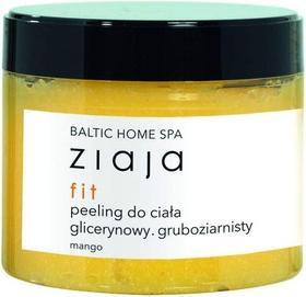Ziaja Baltic Home Spa Fit Scrub Is A Body Glycerin Coarse Mango (300 ml)
