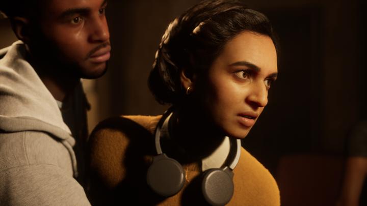 Produktbild Bandai Namco The Dark Pictures Anthology - The Devil in Me (Xbox Series X, Xbox One S, IT)