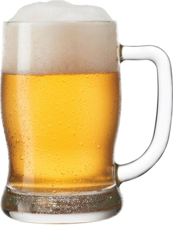Actual product image Leonardo beer glass Taverna set of 2 0.5L (0.50 l, 2 x)
