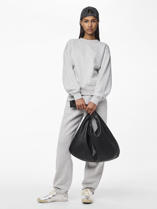 Actual product image Pieces Pcchilli Hw Straight Sweat Pants Noos Bc (L)