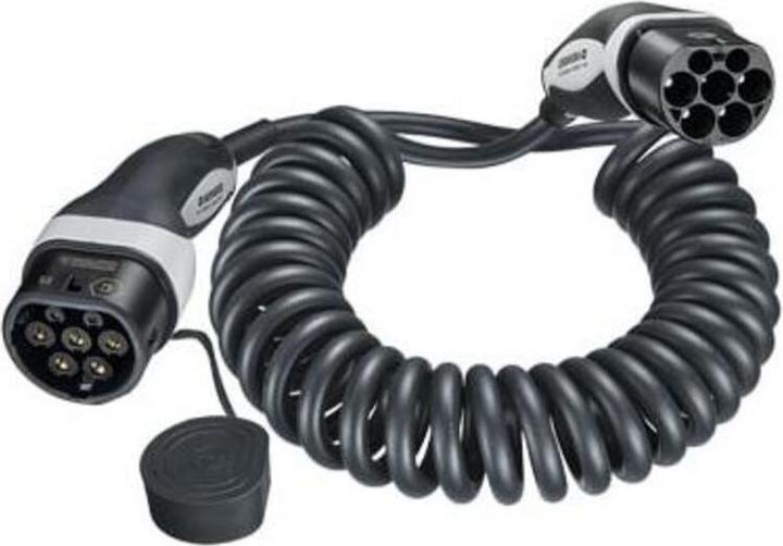 Produktbild Mennekes Ladekabel (Typ 2, 20 A, 4 m)