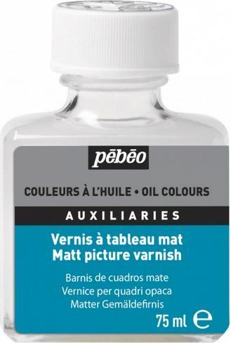 Image du produit Pebeo Vernis A Tableau mat (75 ml)