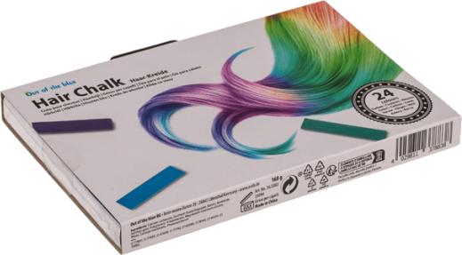 Image du produit Magni Craie pour cheveux 24 couleurs