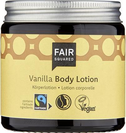 Produktbild Fair Squared Body Lotion Vanille ZERO WASTE Lot (Körperlotion, 100 ml)