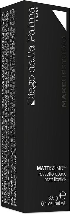 Immagine prodotto Diego dalla Palma Rossetto opaco Mattissimo 168 Bordeaux (168 Bordeaux)