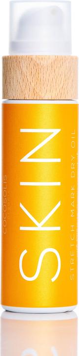 Actual product image Cocosolis SKIN Stretch Mark (Body oil, 110 ml)