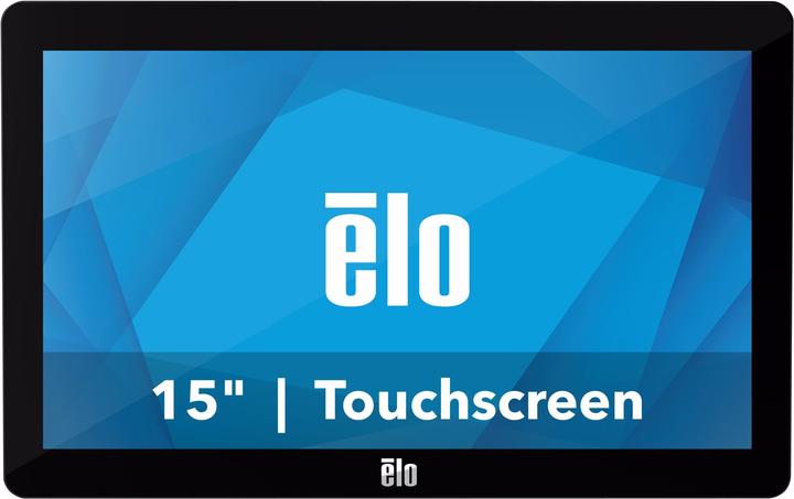 Actual product image ēlo Elo 1502L - No stand - M-Series - LED monitor - 39.6 cm (15.6") (1920 x 1080 pixels, 15.60")
