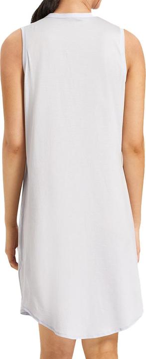 Actual product image Hanro Cotton Deluxe Nightgown Without Sleeves (S)