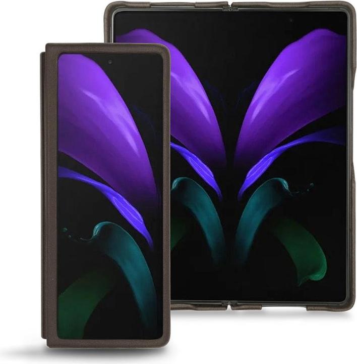 Productafbeelding Noreve Lederen omslag (Samsung Galaxy Z Fold2)
