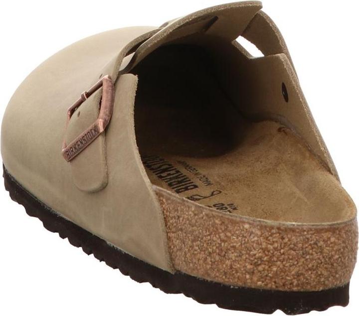 Produktbild Birkenstock Boston Geöltes Nubukleder Normal (44)