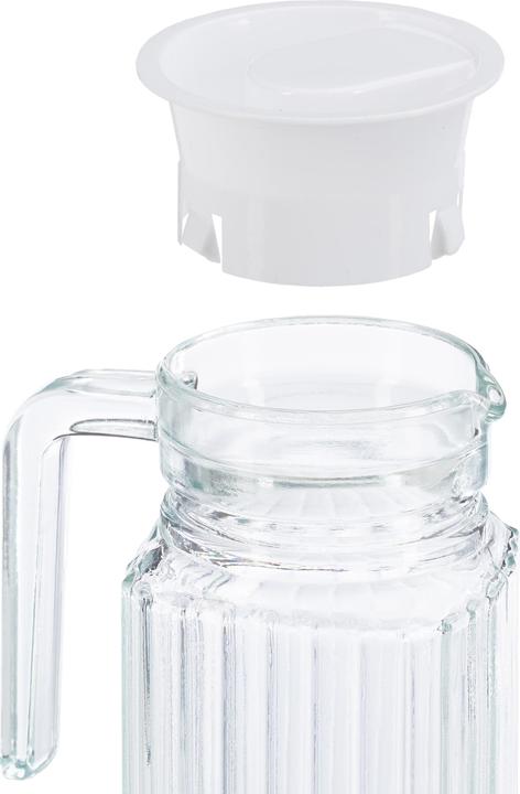 Immagine prodotto Relaxdays Caraffa di succo di frutta (1 l)