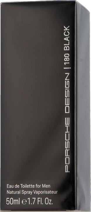 Image du produit Porsche Design 180 Noir 50 ml (Eau de toilette, 50 ml)