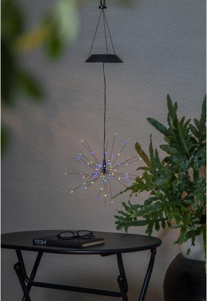 Image du produit Star Trading Décoration solaire Feu d'artifice solaire (IP44)