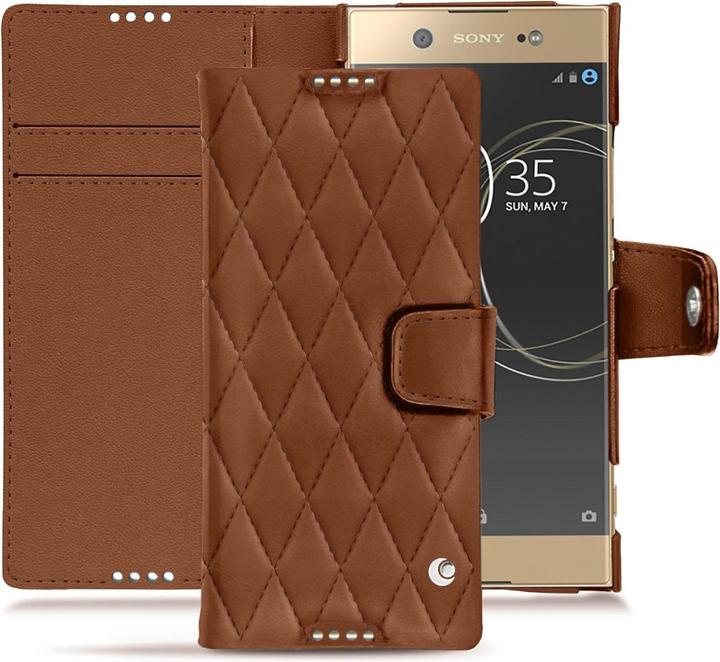 Marron - Couture ( Nappa - Pantone #8B4720 )