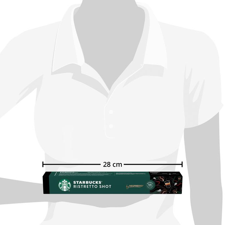 Image du produit Starbucks Ristretto Shot (10 x Port.)