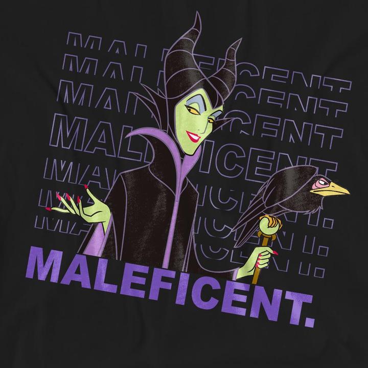 Produktbild Disney Villains TShirt (S)