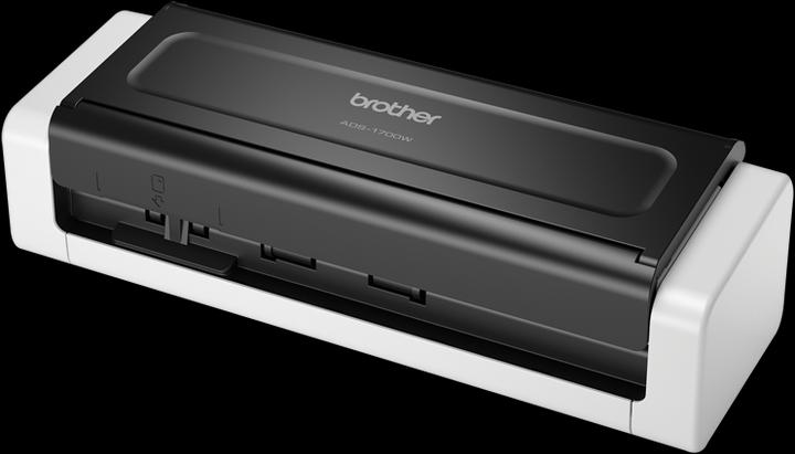 Actual product image Brother ADS-1700W (WLAN, USB)