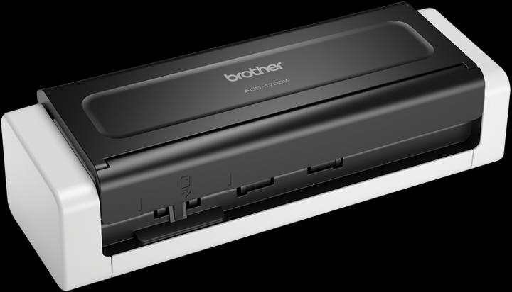 Actual product image Brother ADS-1700W (WLAN, USB)