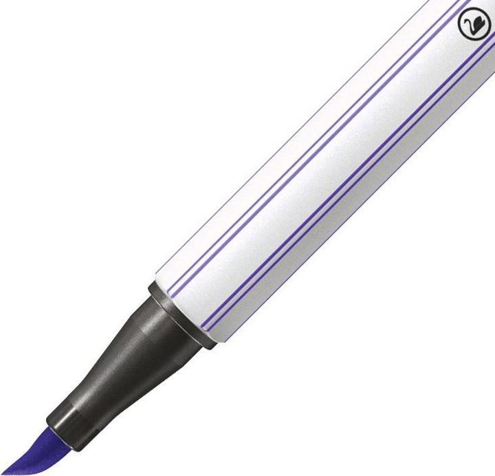 Image du produit STABILO Pen 68 brush Stylo feutre Premium (Multicolore, 30 x)