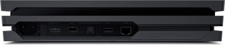 Produktbild Sony Playstation 4 Pro 1TB + Spider Man